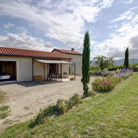 Gite Tout Equipe Avec Terrasse, Jardin Et Prestations De Qualite Pres De Genilac - Fr-1-496-114 Dış mekan fotoğraf